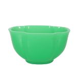 Steuben Green Jade Glass Bowl