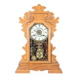 Antique Waterbury Mantel Clock