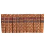 (12) Books by Alfred, Lord Tennyson 1895