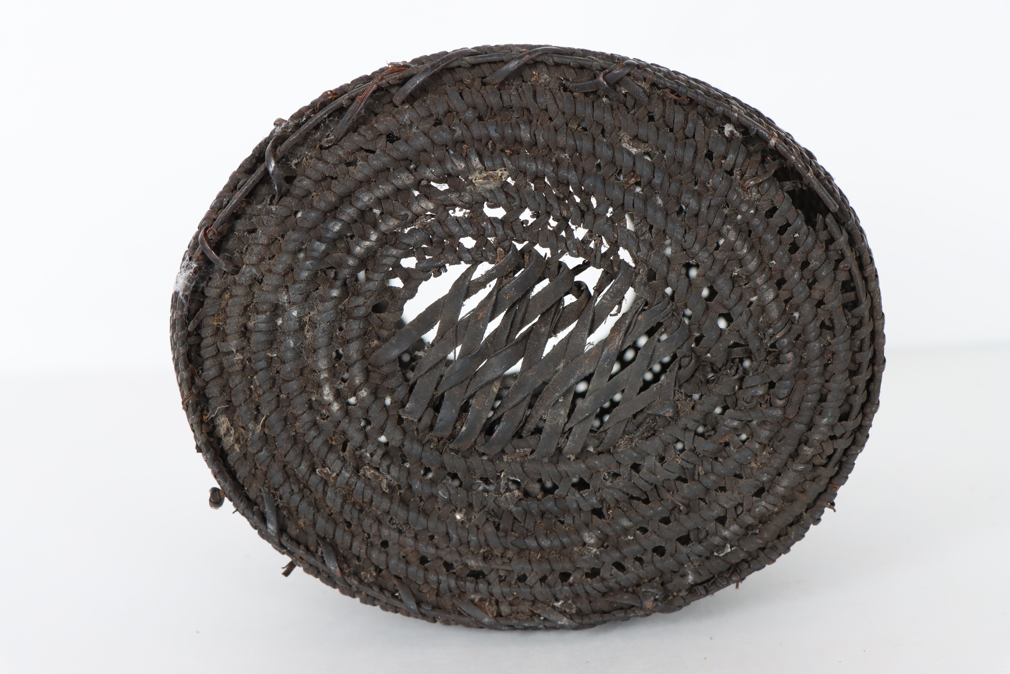 Early Coiled Basket - Image 3 of 4