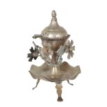 Small Brass Incense Burner