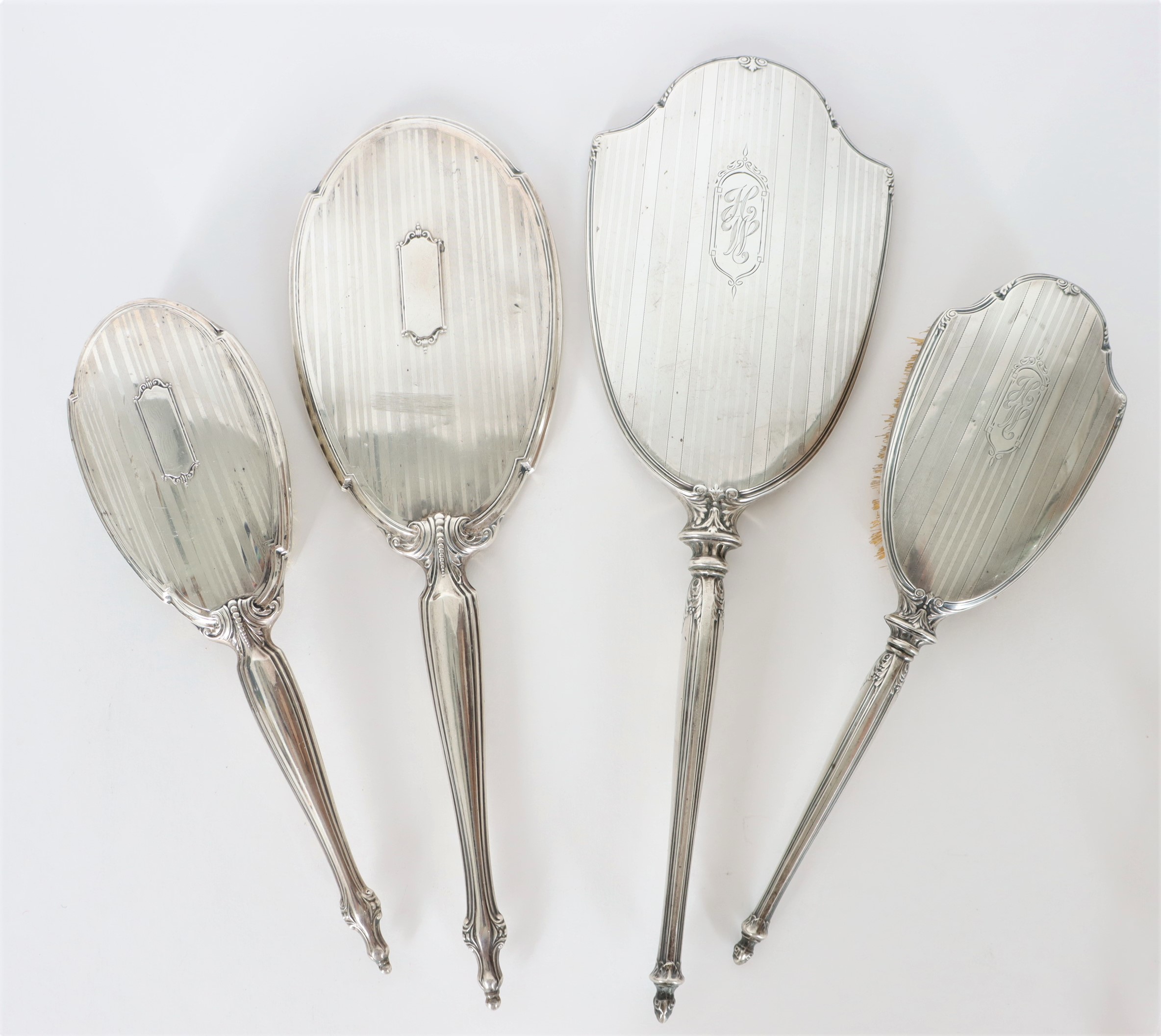 Set of (4) Ladies Sterling Accessories - Image 6 of 14