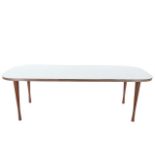 Mid Century Modern Danish Coffee Table