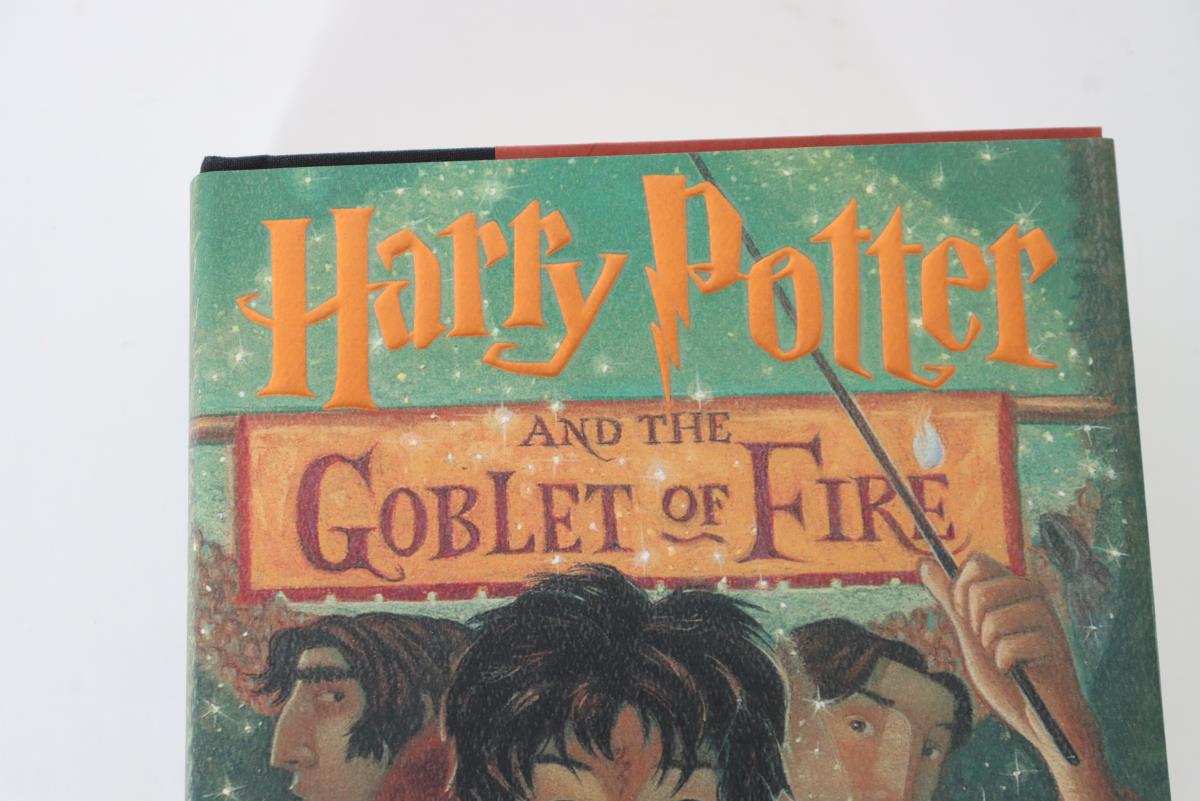 Harry Potter and the Goblet of Fire 2000 - Image 4 of 14