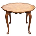 Antique Wooden Side Table