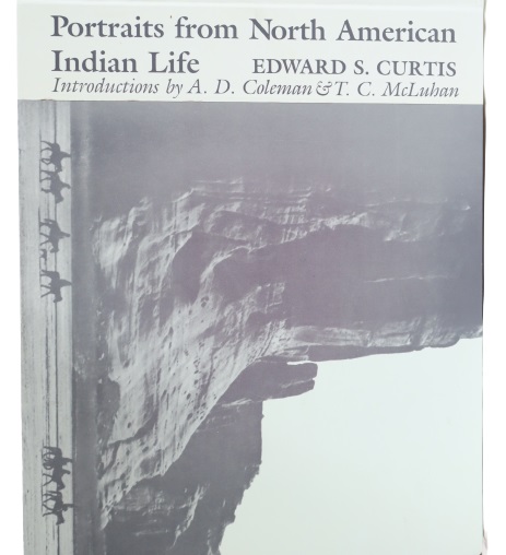 Portraits from N.A. Indian Life, by Edward Curtis