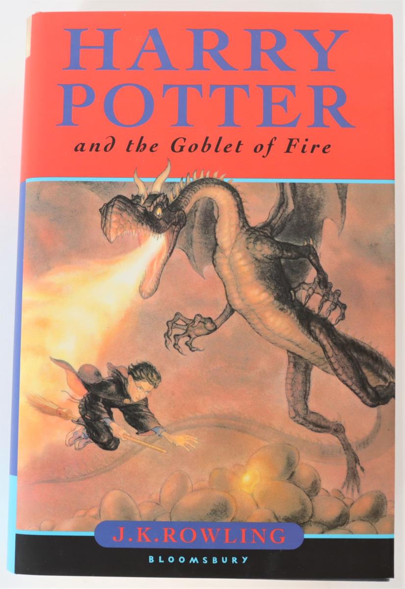 Harry Potter and the Goblet of Fire 2000 - Image 2 of 10