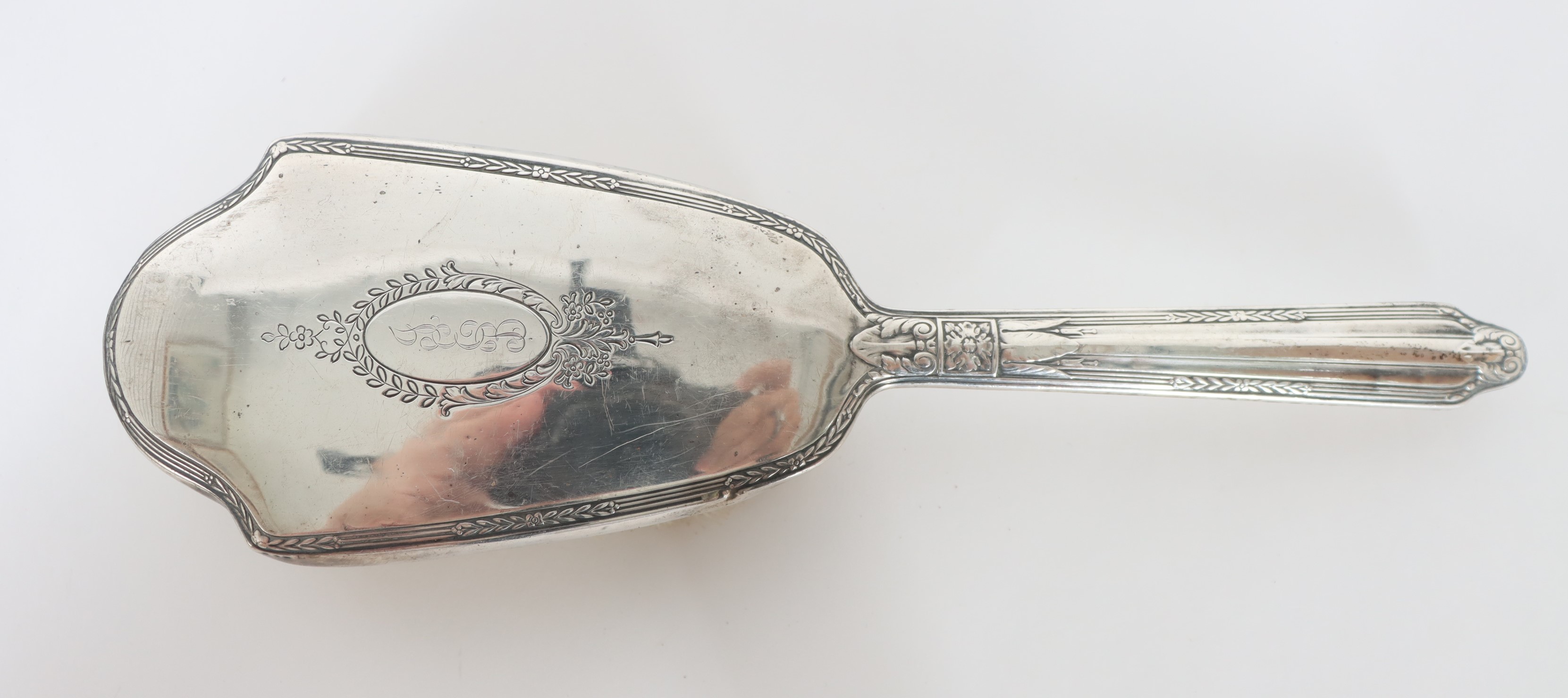 Antique Gorham Sterling Silver Handled Brush - Image 6 of 8