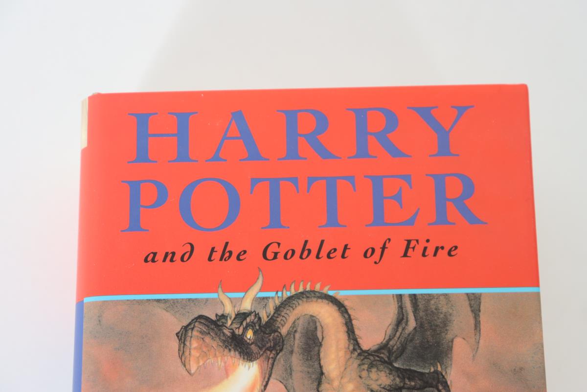 Harry Potter and the Goblet of Fire 2000 - Image 4 of 10