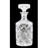 Waterford Crystal Decanter