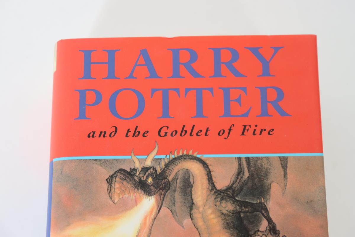 Harry Potter and the Goblet of Fire 2000 - Image 4 of 10