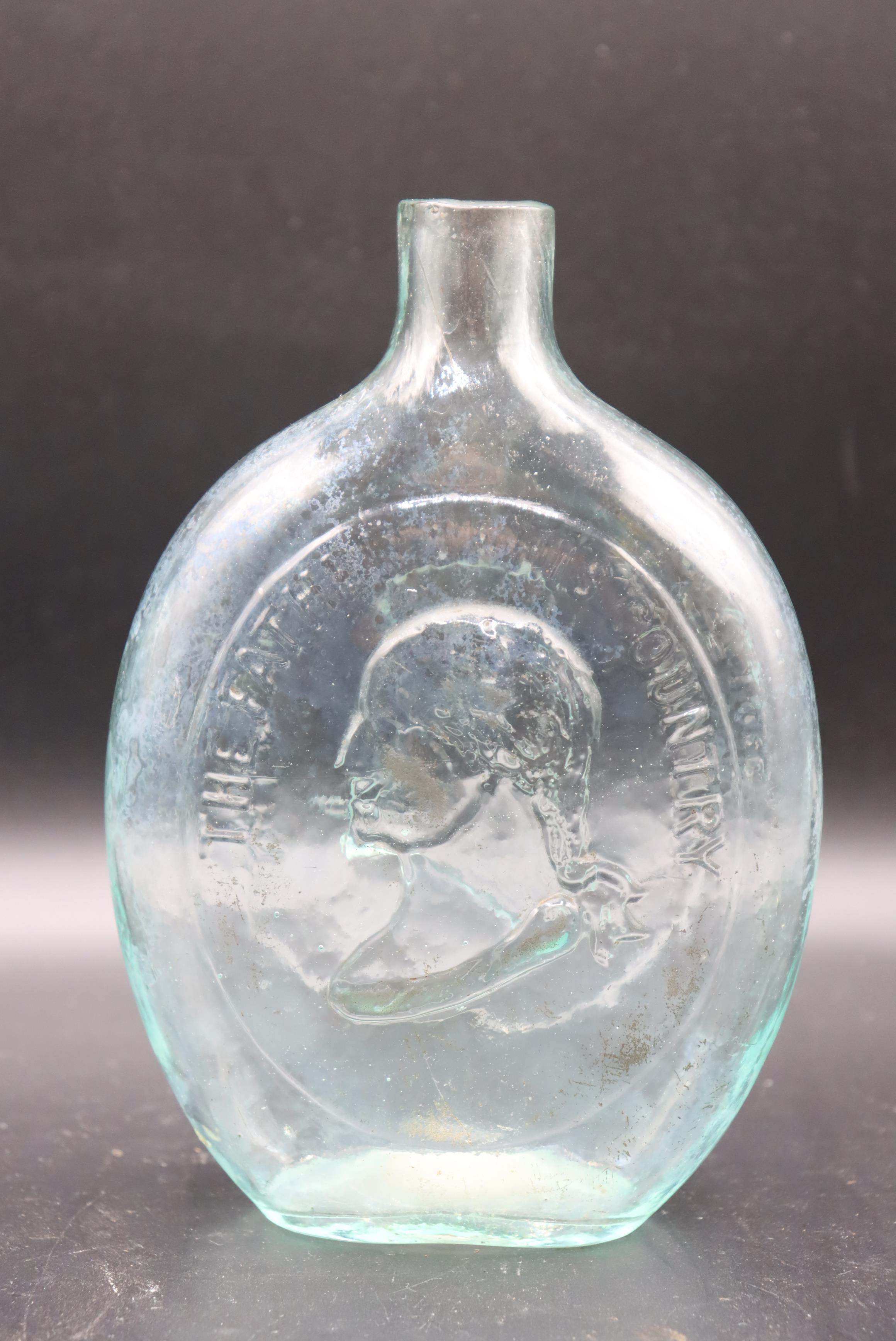 Collection of (7) Antique Glass Bottles - Image 9 of 35
