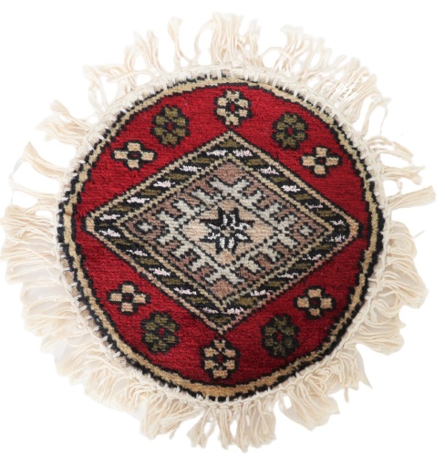 Diminutive Woven Rug