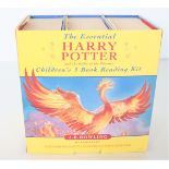 Essential Harry Potter Set in Slipcase 2003