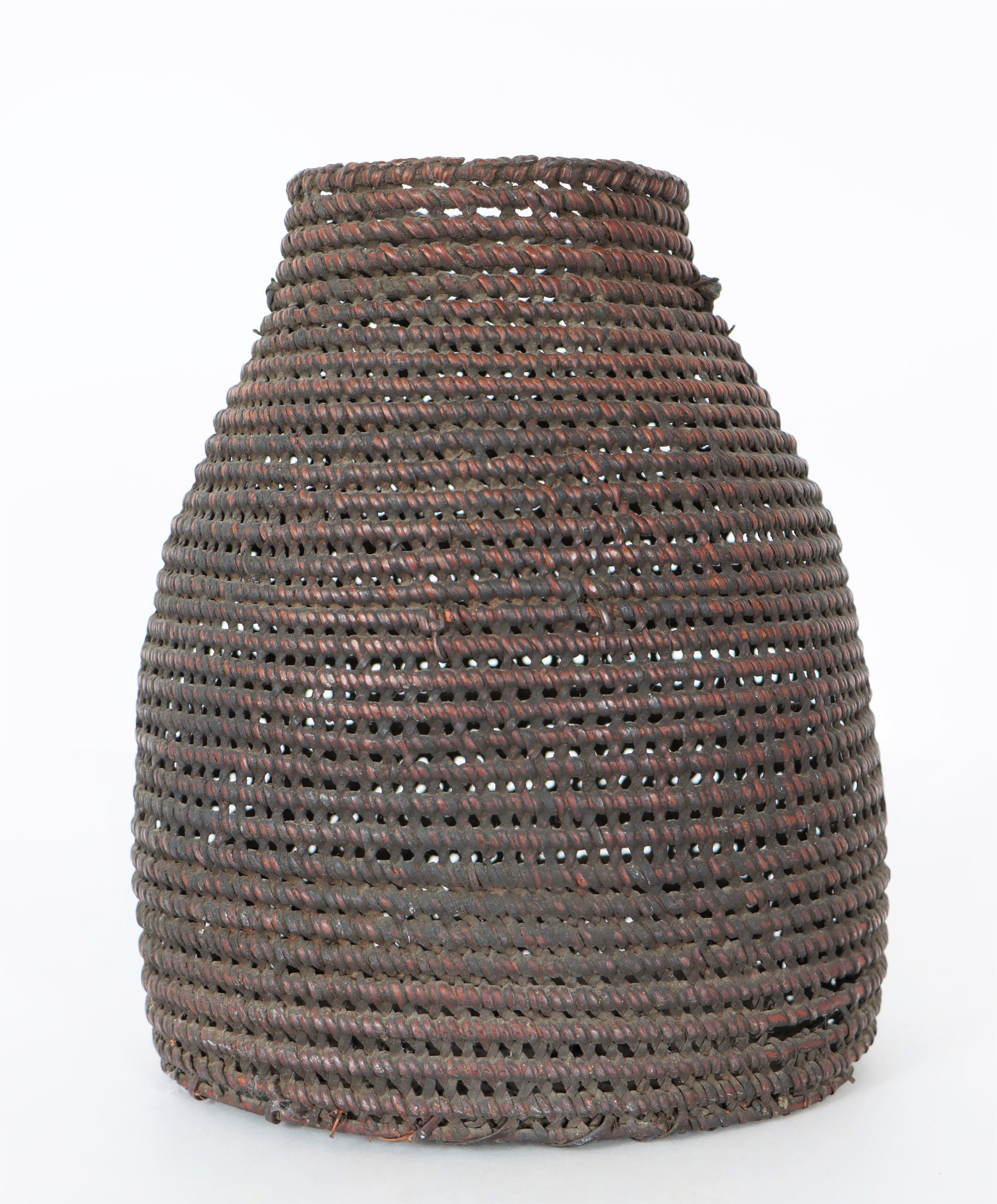 Early Coiled Basket - Image 4 of 4