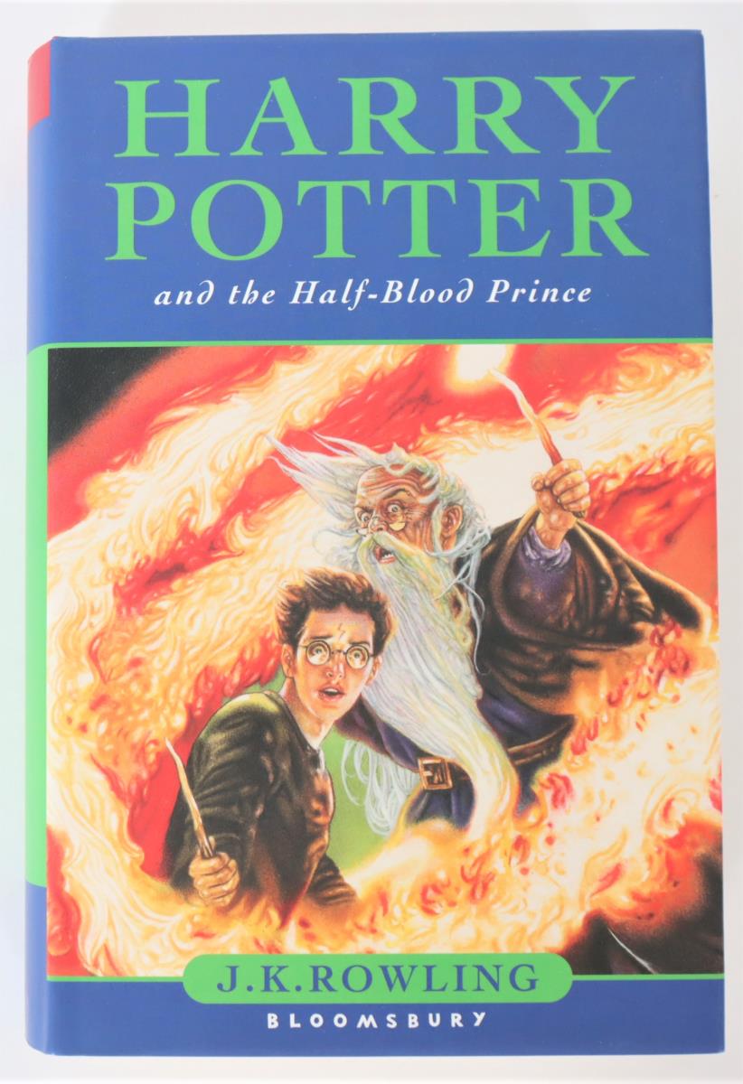 Harry Potter and the Half-Blood Prince 2005 - Image 2 of 10