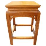 Antique "Stickley" Wooden End Table