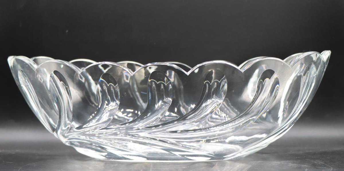 Steuben Crystal Glass Bowl - Image 2 of 3