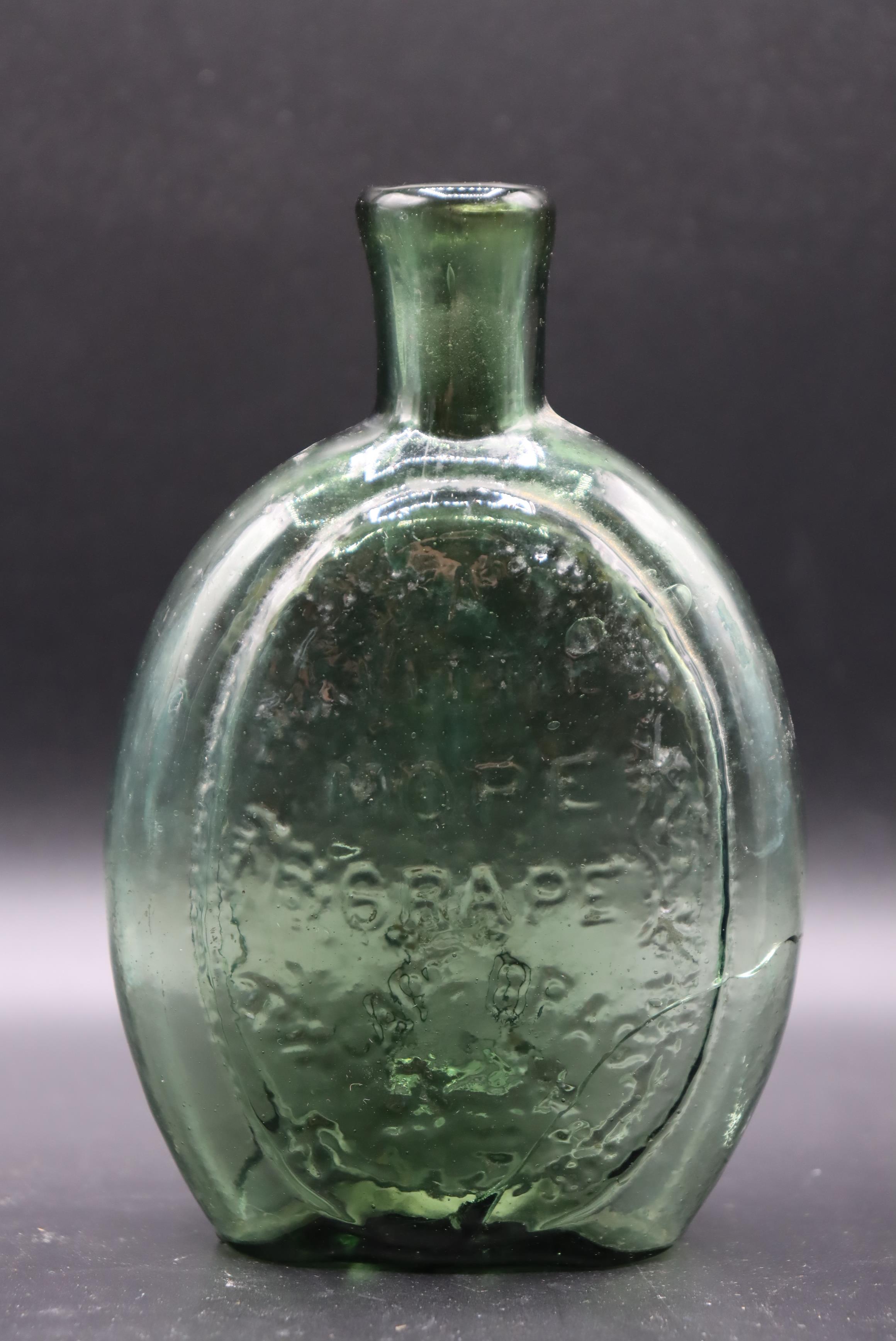 Collection of (7) Antique Glass Bottles - Image 2 of 35