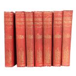 (7) Volumes of Cassell's Magazine 1897-1902