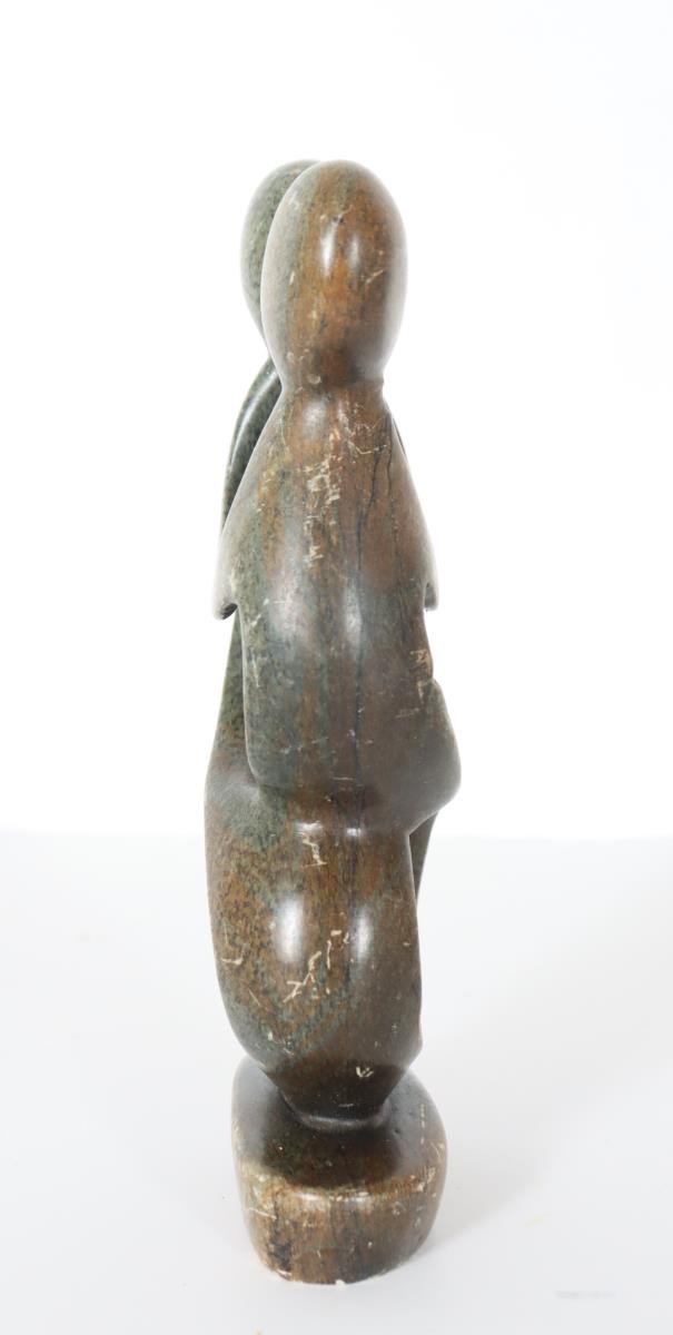 Two African Figural Works - Image 17 of 25