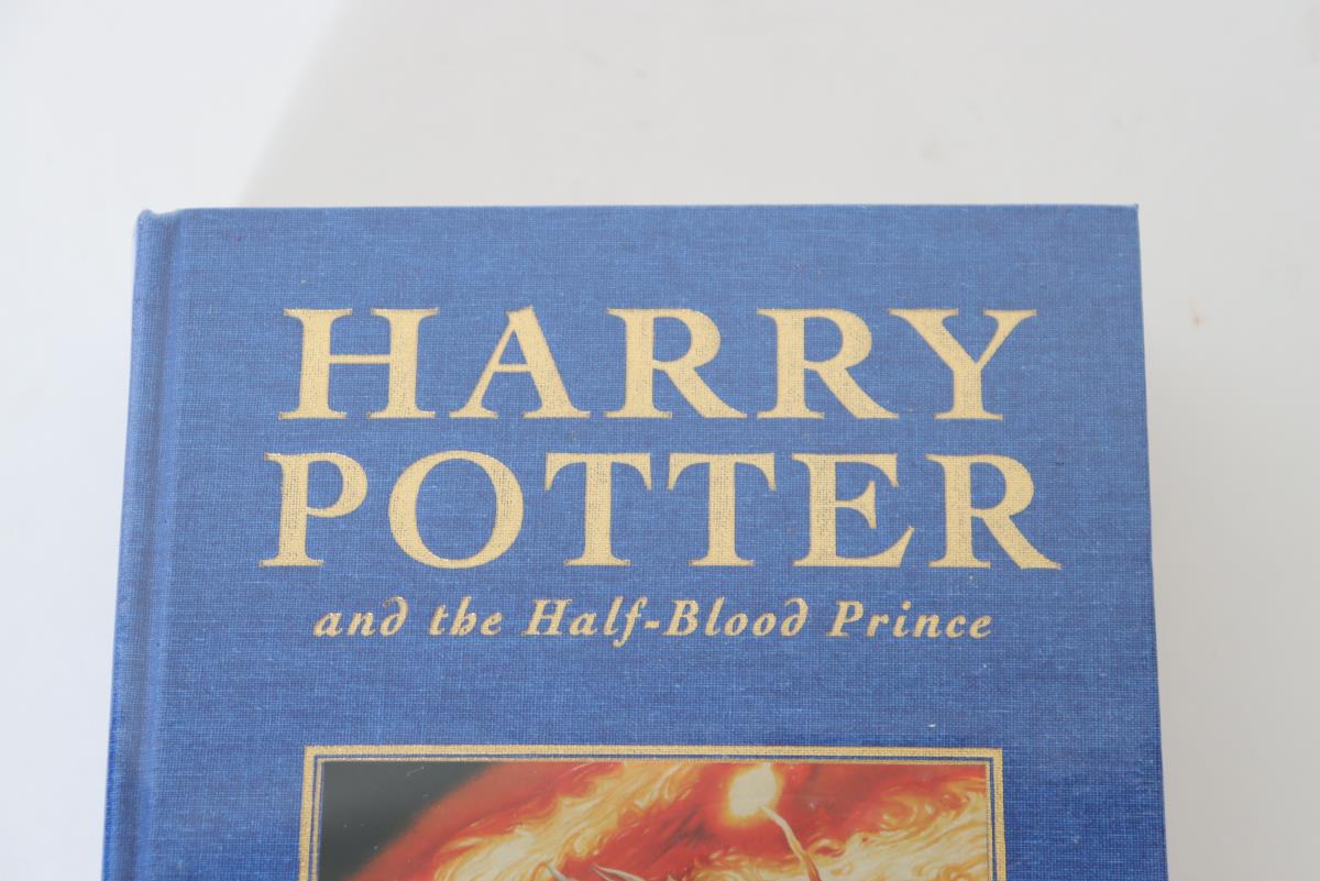 Harry Potter and the Half-Blood Prince 2005 - Image 3 of 4