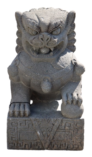 Chinese Foo Dog Statue