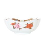 Japanese Kutani Hand Painted Bowl