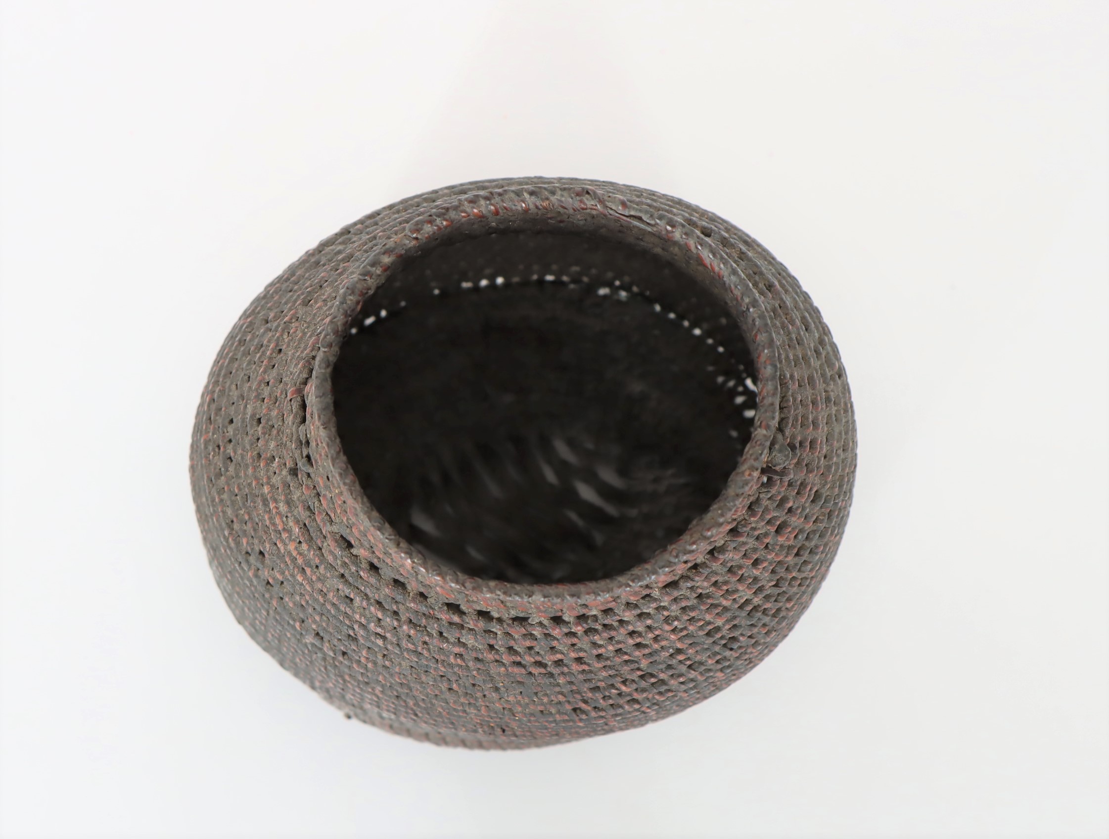 Early Coiled Basket - Image 2 of 4