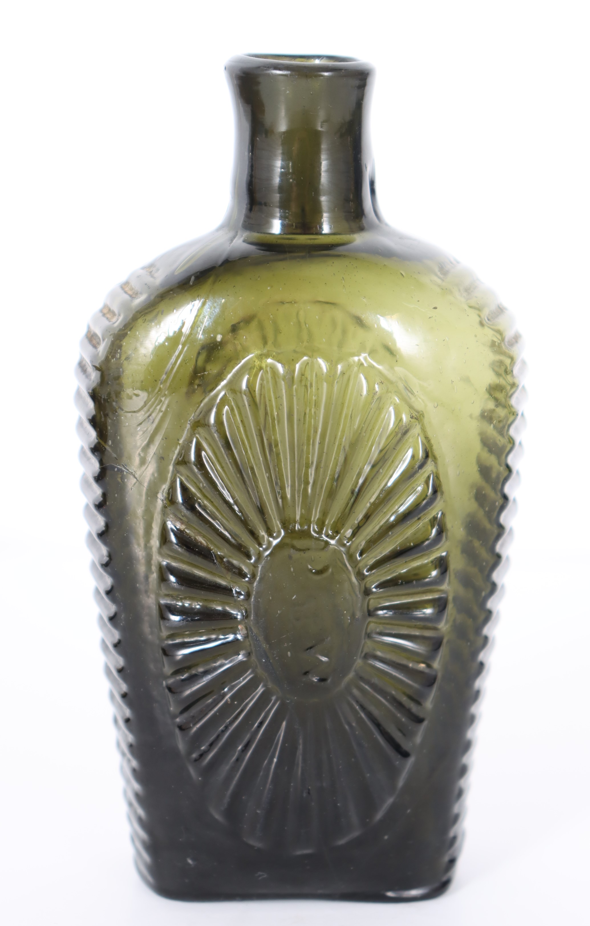 Collection of (6) Antique Glass Bottles - Image 15 of 19
