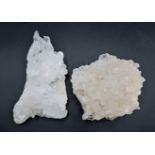 (2) Crystal Clusters