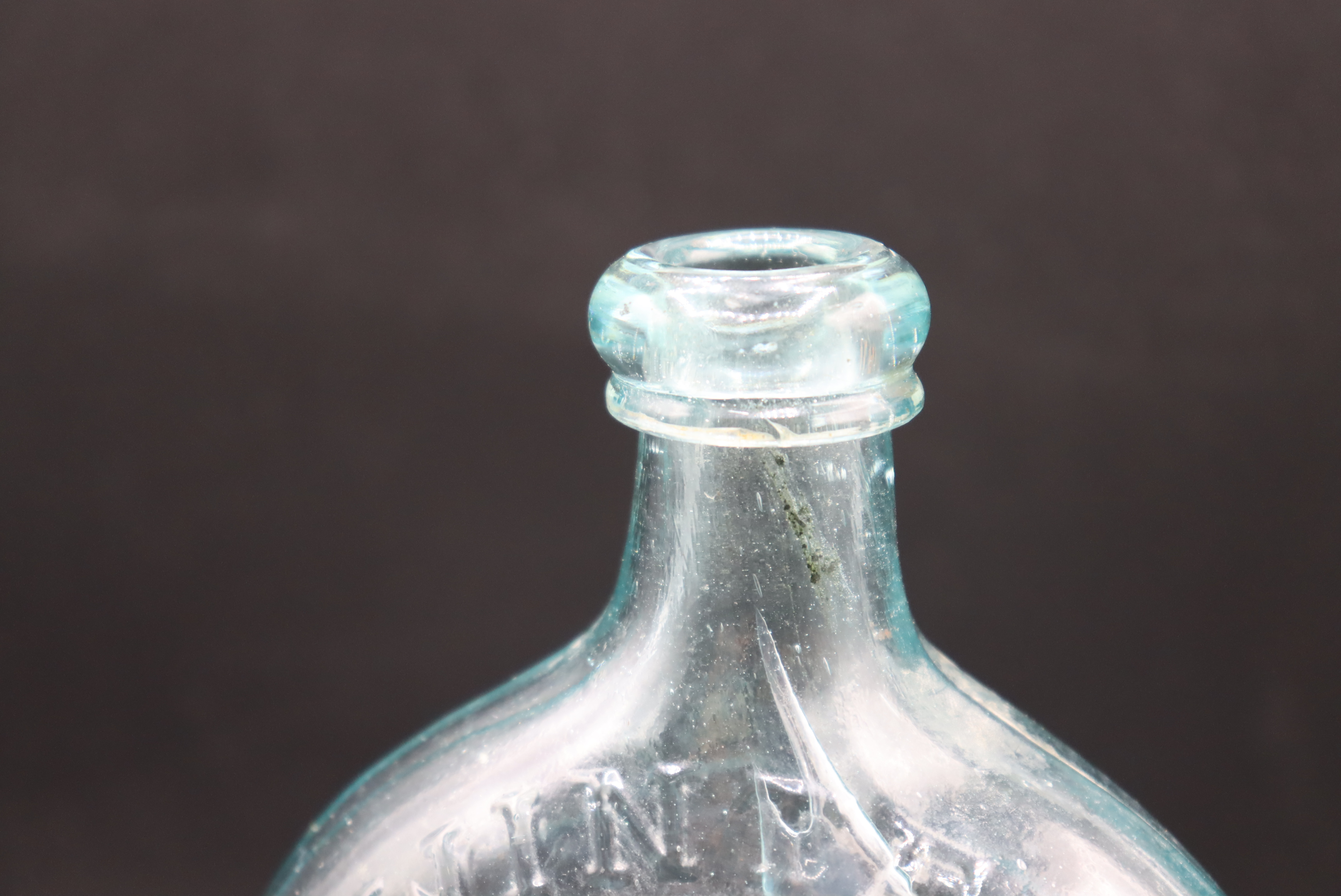 Collection of (7) Antique Glass Bottles - Image 17 of 35