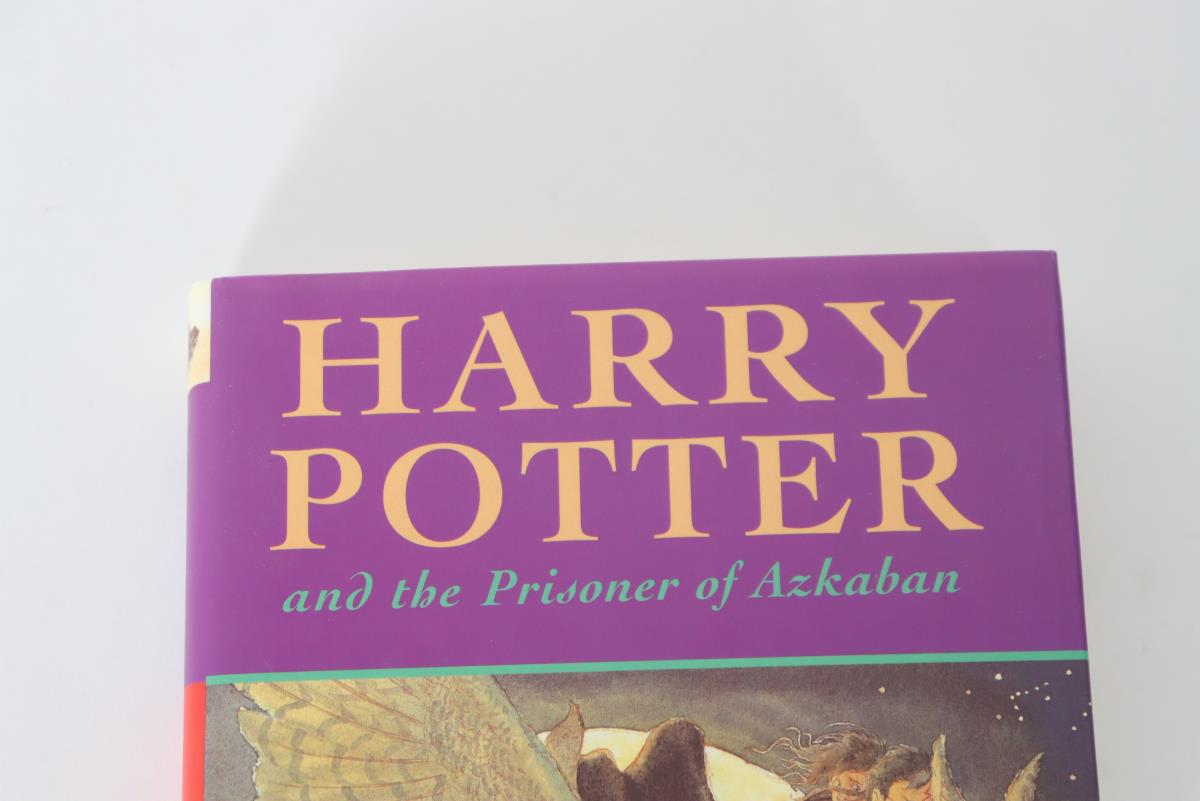 Harry Potter and the Prisoner of Azkaban 1999 - Image 4 of 14