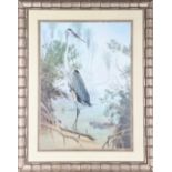 Kevin R. Brant (20th/21st c) Amer, Wildlife Litho