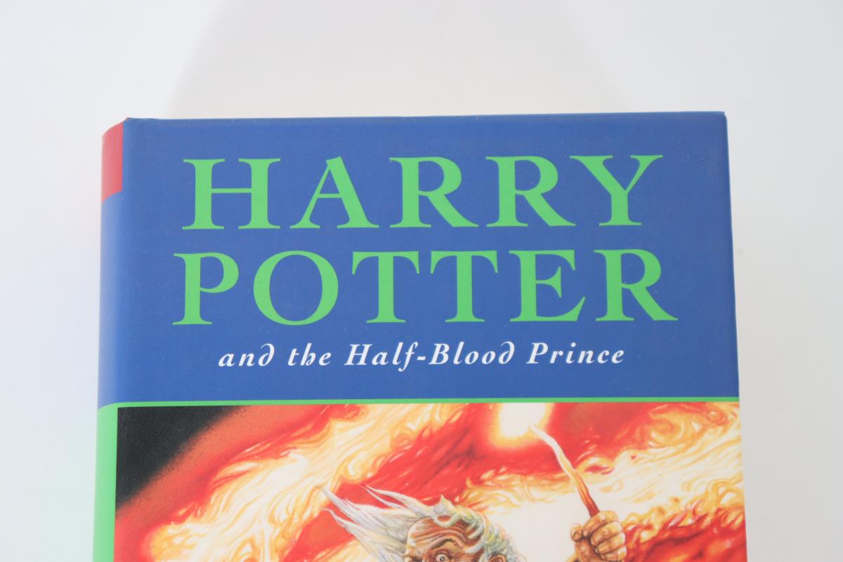 Harry Potter and the Half-Blood Prince 2005 - Image 3 of 10