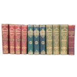 (11) Volumes of Chamber's Journal 1884-1902