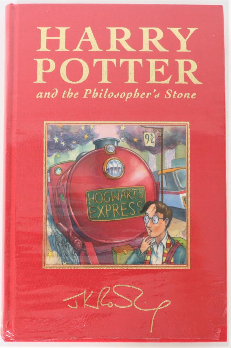 Harry Potter and the Philosopher’s Stone 1999