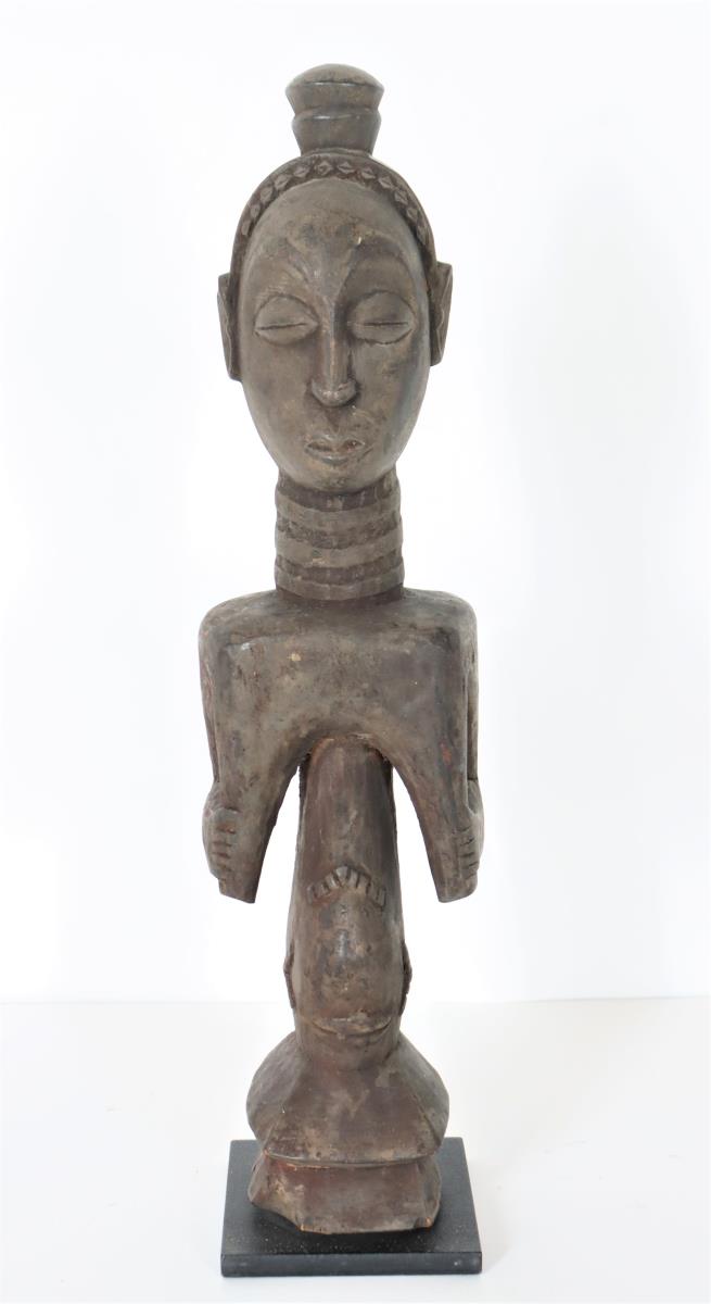 Two African Figural Works - Image 3 of 25