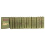 (15) Volumes of The Windsor Magazine 1895-1902