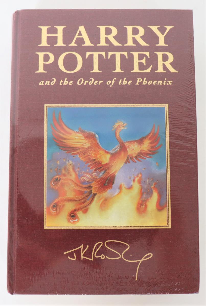 Harry Potter and the Order of the Phoenix 2003 - Image 2 of 6