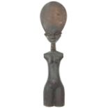 African Fertility Figure