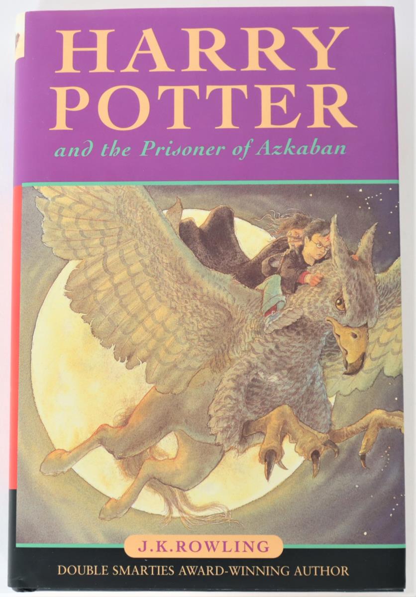 Harry Potter and the Prisoner of Azkaban 1999 - Image 2 of 14