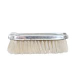 Birks Sterling Silver Handled Brush