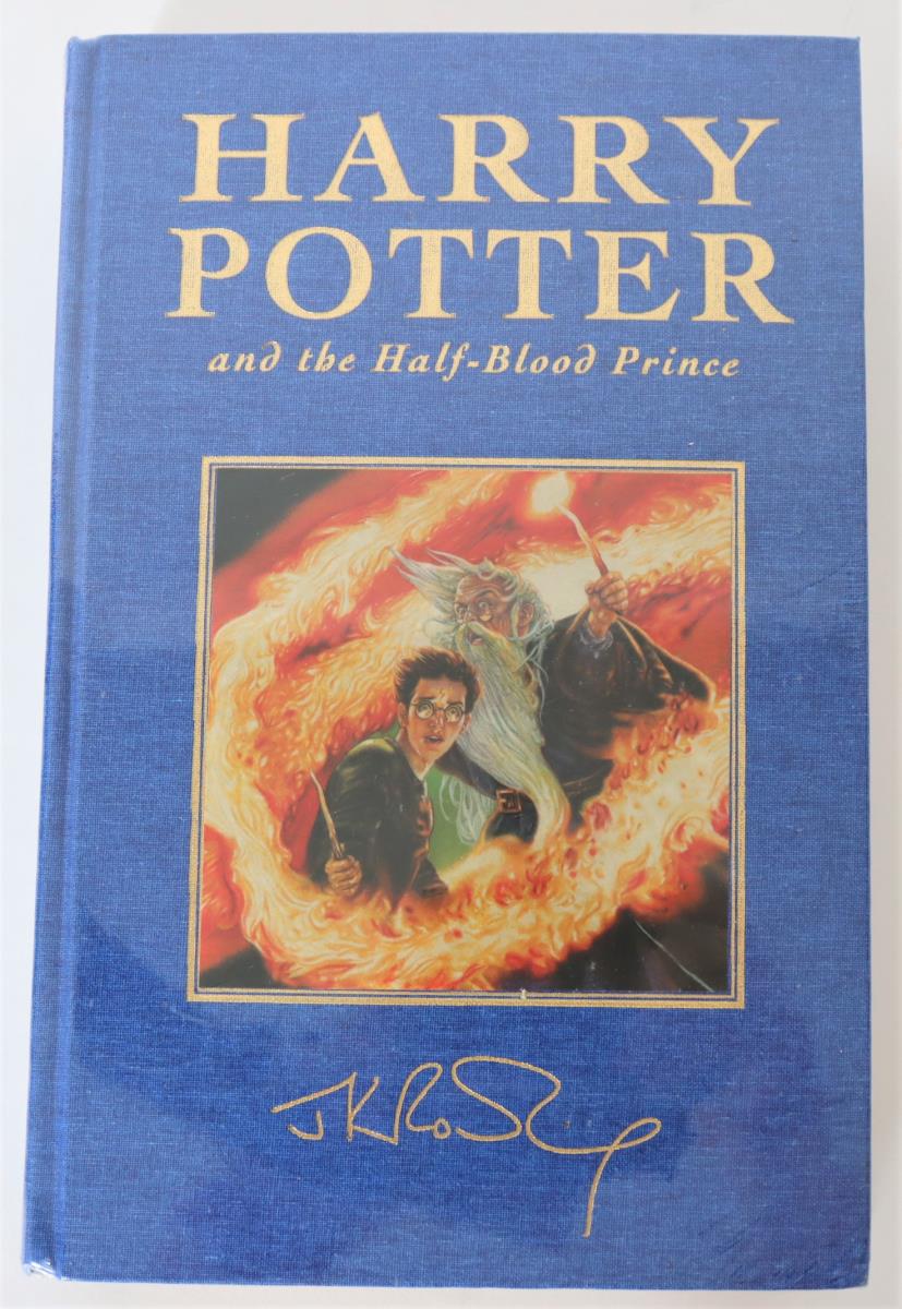Harry Potter and the Half-Blood Prince 2005 - Image 2 of 4