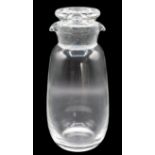 Steuben Crystal Cocktail Shaker