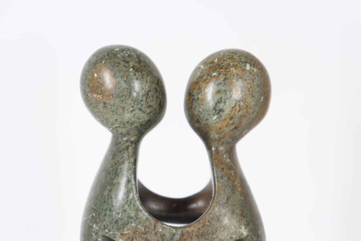 Two African Figural Works - Image 13 of 25