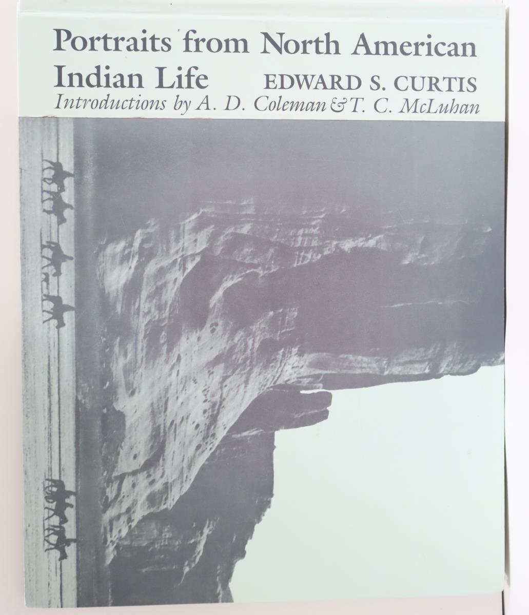 Portraits from N.A. Indian Life, by Edward Curtis - Image 5 of 6