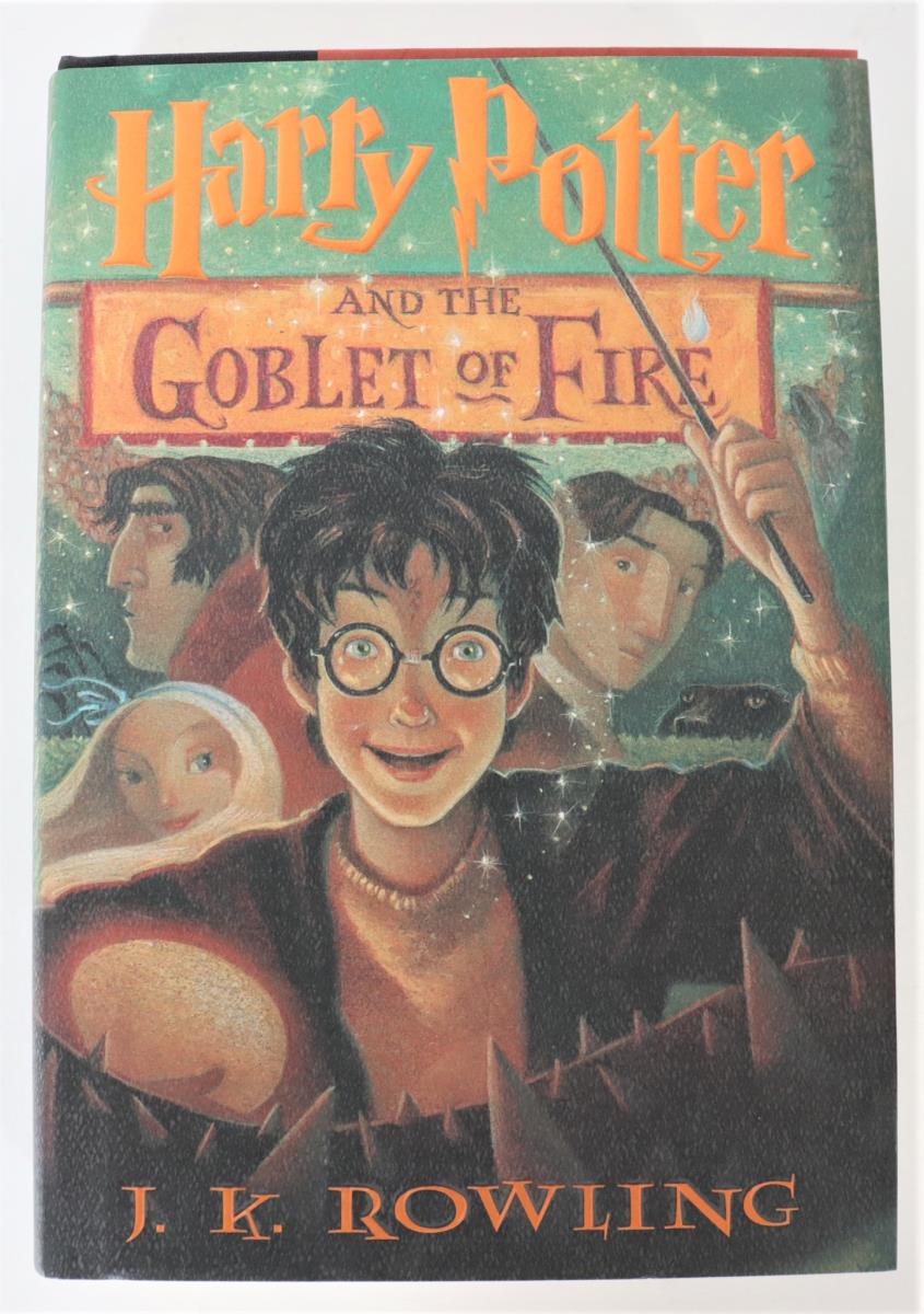 Harry Potter and the Goblet of Fire 2000 - Image 2 of 14