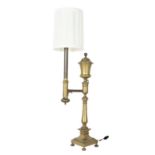 Vintage Bright & Co Argand Table Lamp