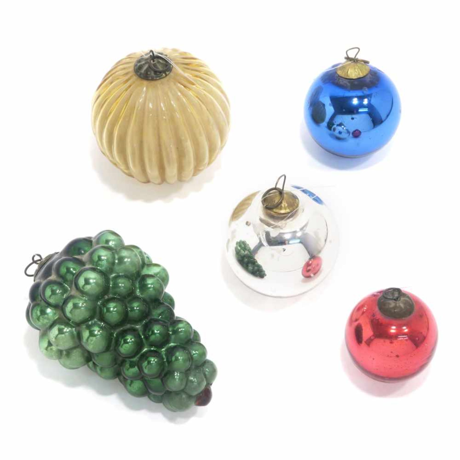 Christbaumschmuck, 5tlg